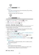 Preview for 65 page of Panasonic TX-LR32E6 User Manual