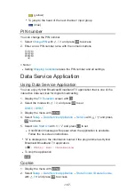 Preview for 107 page of Panasonic TX-LR32E6 User Manual