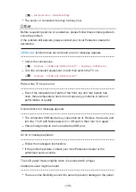 Preview for 136 page of Panasonic TX-LR32E6 User Manual