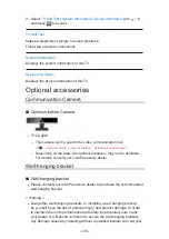 Preview for 138 page of Panasonic TX-LR32E6 User Manual