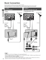 Preview for 10 page of Panasonic TX-P42C3B Operating Instructions Manual