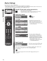 Preview for 12 page of Panasonic TX-P42C3B Operating Instructions Manual