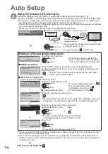 Preview for 14 page of Panasonic TX-P42G20B Operating Instructions Manual