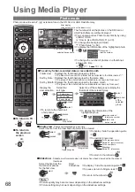 Preview for 68 page of Panasonic TX-P42G20B Operating Instructions Manual