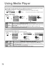 Preview for 72 page of Panasonic TX-P42G20B Operating Instructions Manual