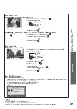 Preview for 81 page of Panasonic TX-P42G20B Operating Instructions Manual