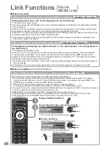 Preview for 88 page of Panasonic TX-P42G20B Operating Instructions Manual