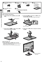 Preview for 8 page of Panasonic TX-P42GT50E Operating Instructions Manual