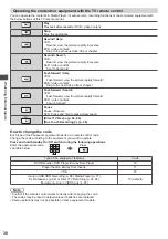 Preview for 30 page of Panasonic TX-P42GT50E Operating Instructions Manual