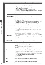 Preview for 40 page of Panasonic TX-P42GT50E Operating Instructions Manual