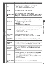 Preview for 45 page of Panasonic TX-P42GT50E Operating Instructions Manual