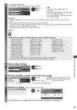 Preview for 49 page of Panasonic TX-P42GT50E Operating Instructions Manual