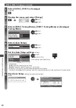 Preview for 50 page of Panasonic TX-P42GT50E Operating Instructions Manual