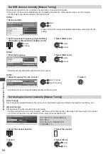 Preview for 54 page of Panasonic TX-P42GT50E Operating Instructions Manual