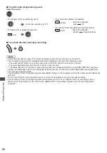 Preview for 58 page of Panasonic TX-P42GT50E Operating Instructions Manual