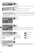 Preview for 86 page of Panasonic TX-P42GT50E Operating Instructions Manual