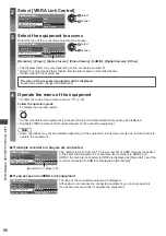 Preview for 98 page of Panasonic TX-P42GT50E Operating Instructions Manual