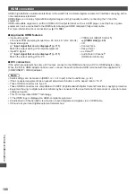 Preview for 108 page of Panasonic TX-P42GT50E Operating Instructions Manual