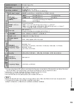 Preview for 119 page of Panasonic TX-P42GT50E Operating Instructions Manual