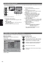 Preview for 62 page of Panasonic TX-P42GT60E Operating Instructions Manual