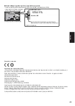 Preview for 71 page of Panasonic TX-P42GT60E Operating Instructions Manual