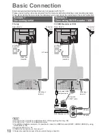 Preview for 10 page of Panasonic TX-P42S20B Operating Instructions Manual