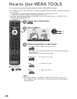 Preview for 26 page of Panasonic TX-P42S20B Operating Instructions Manual