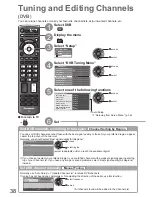 Preview for 38 page of Panasonic TX-P42S20B Operating Instructions Manual