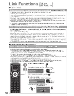 Preview for 60 page of Panasonic TX-P42S20B Operating Instructions Manual