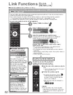 Preview for 62 page of Panasonic TX-P42S20B Operating Instructions Manual