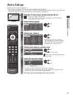 Preview for 14 page of Panasonic TX-P42S30J Operating Instructions Manual