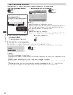 Preview for 25 page of Panasonic TX-P42S30J Operating Instructions Manual