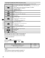 Preview for 29 page of Panasonic TX-P42S30J Operating Instructions Manual