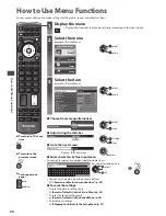 Preview for 31 page of Panasonic TX-P42S30J Operating Instructions Manual