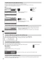 Preview for 43 page of Panasonic TX-P42S30J Operating Instructions Manual