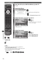 Preview for 55 page of Panasonic TX-P42S30J Operating Instructions Manual