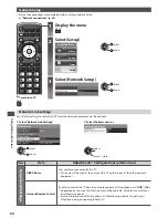 Preview for 65 page of Panasonic TX-P42S30J Operating Instructions Manual