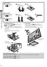 Preview for 8 page of Panasonic TX-P42VT30E Operating Instructions Manual