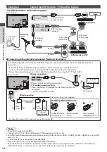 Preview for 12 page of Panasonic TX-P42VT30E Operating Instructions Manual