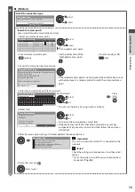 Preview for 15 page of Panasonic TX-P42VT30E Operating Instructions Manual