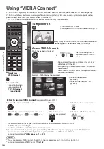 Preview for 18 page of Panasonic TX-P42VT30E Operating Instructions Manual