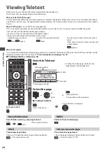 Preview for 26 page of Panasonic TX-P42VT30E Operating Instructions Manual