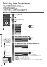 Preview for 50 page of Panasonic TX-P42VT30E Operating Instructions Manual