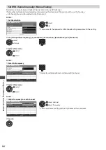 Preview for 56 page of Panasonic TX-P42VT30E Operating Instructions Manual