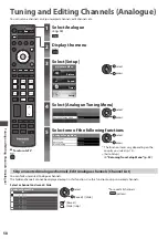 Preview for 58 page of Panasonic TX-P42VT30E Operating Instructions Manual