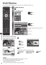 Preview for 70 page of Panasonic TX-P42VT30E Operating Instructions Manual