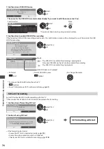 Preview for 76 page of Panasonic TX-P42VT30E Operating Instructions Manual