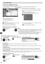 Preview for 88 page of Panasonic TX-P42VT30E Operating Instructions Manual