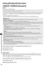 Preview for 92 page of Panasonic TX-P42VT30E Operating Instructions Manual