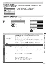 Preview for 101 page of Panasonic TX-P42VT30E Operating Instructions Manual